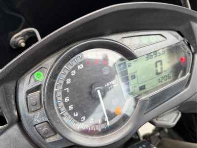 Kawasaki Ninja 1000 2013