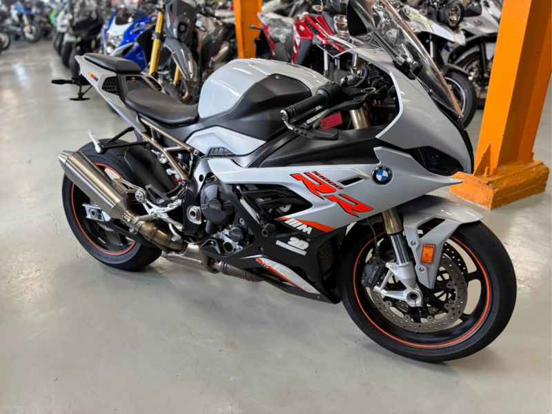 BMW S1000RR 2021