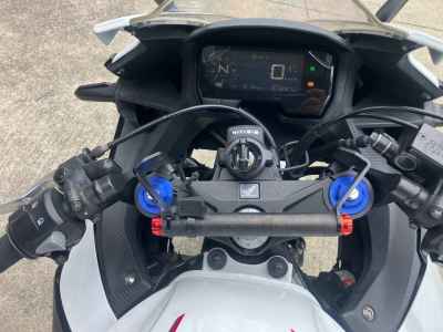 Honda CBR400R 2019