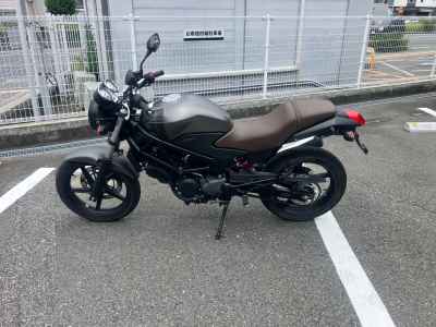 Honda VTR250