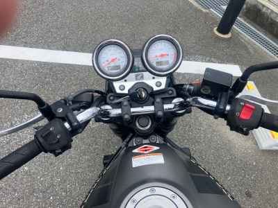 Honda VTR250