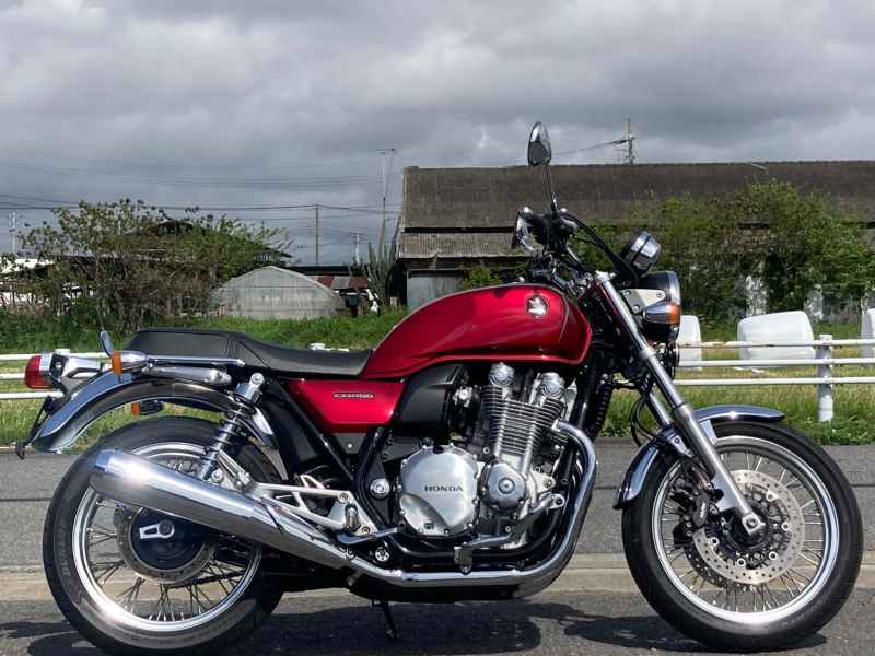 Honda CB1100EX 2015