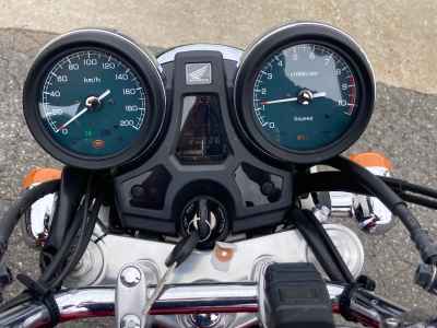Honda CB1100EX 2015