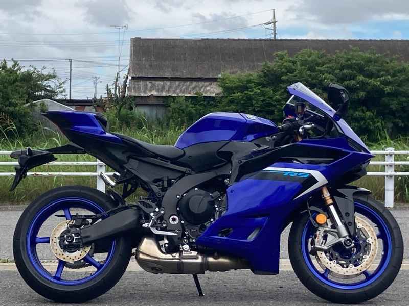 Yamaha YZF-R9 2026