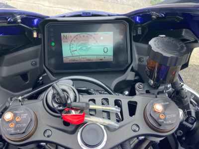 Yamaha YZF-R9 2026