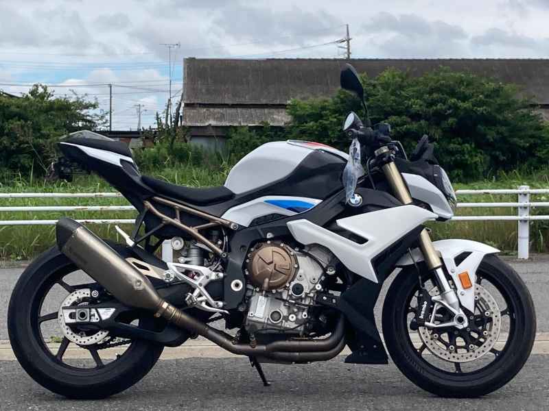 BMW S1000R 2022