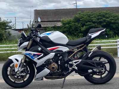 BMW S1000R 2022