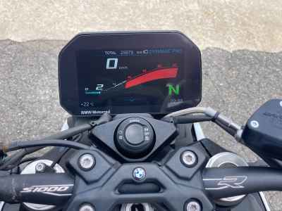 BMW S1000R 2022