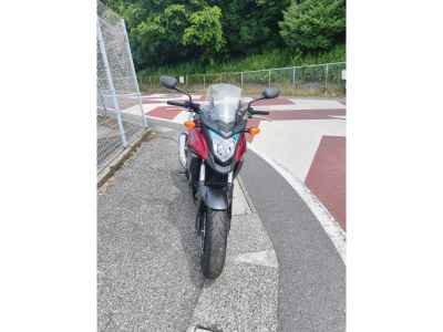Honda CB400X 2015