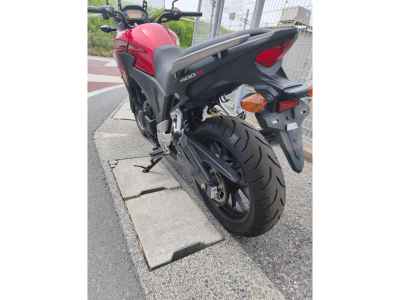 Honda CB400X 2015