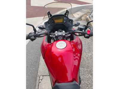 Honda CB400X 2015