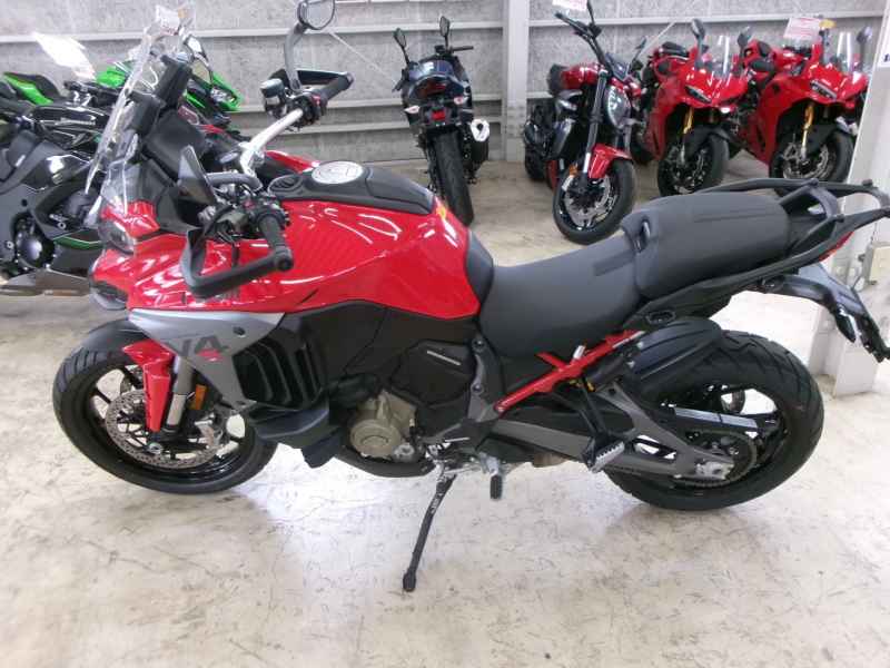Ducati Multistrada V4S 2025