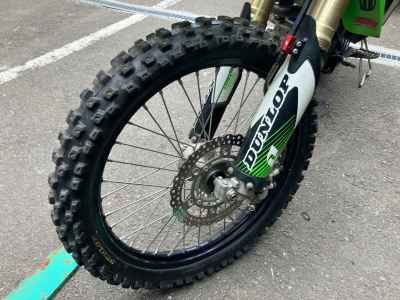 Kawasaki KX250F
