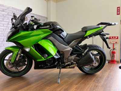 Kawasaki Ninja 1000 2011