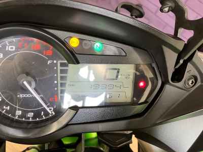 Kawasaki Ninja 1000 2011