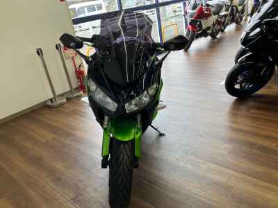 Kawasaki Ninja 1000 2011