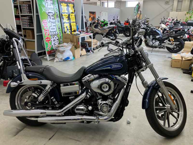Harley-Davidson Low Rider FXDL1450 2008