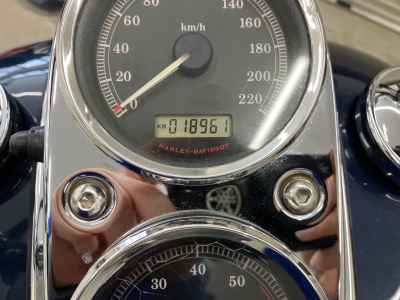 Harley-Davidson Low Rider FXDL1450 2008