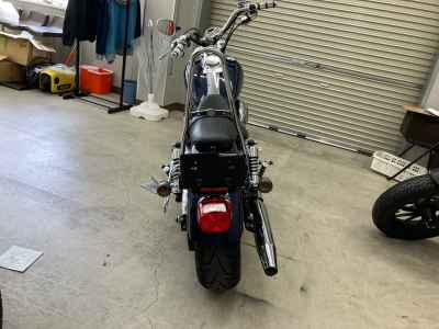 Harley-Davidson Low Rider FXDL1450 2008