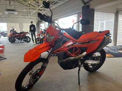 KTM 690 Enduro R 2024