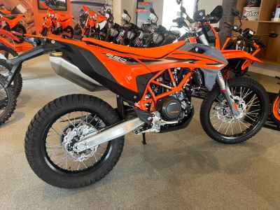 KTM 690 Enduro R 2024