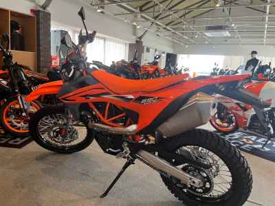 KTM 690 Enduro R 2024