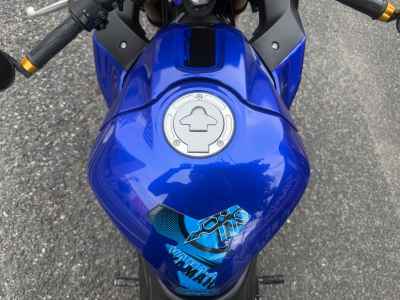 Yamaha YZF-R25 2019