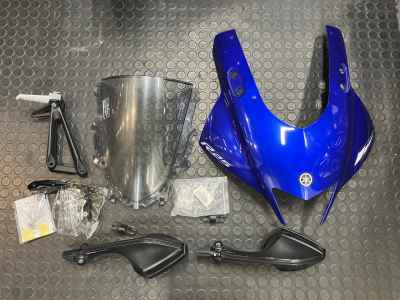 Yamaha YZF-R25 2019