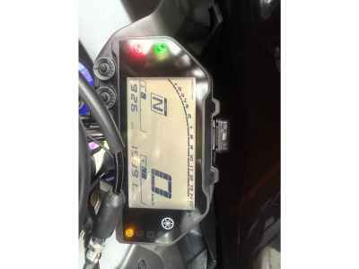 Yamaha YZF-R25 2019