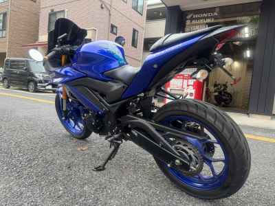 Yamaha YZF-R25 2019