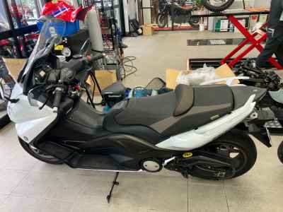 Yamaha TMAX 530 2012