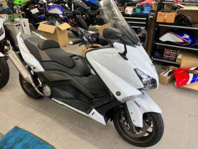 Yamaha TMAX 530 2012
