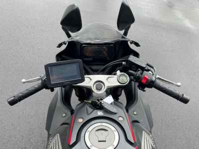 Honda CBR650R 2020