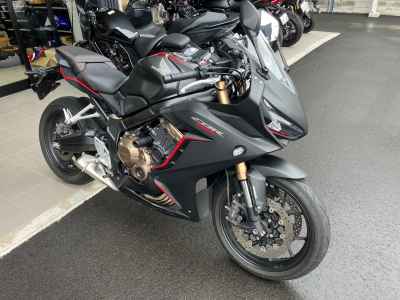 Honda CBR650R 2020
