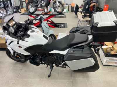 Honda NT1100 2022