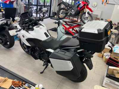 Honda NT1100 2022
