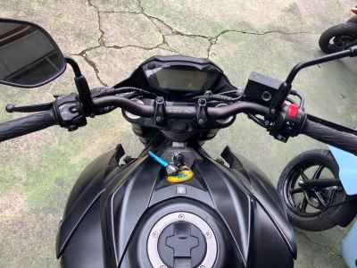 Suzuki GSX-S750 2019