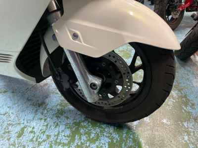Suzuki Skywave 250S BASE
