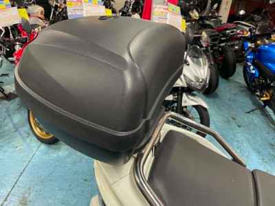 Suzuki Skywave 250S BASE