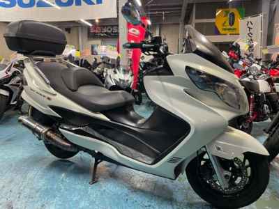 Suzuki Skywave 250S BASE