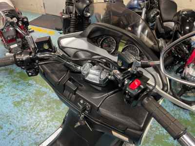Suzuki Skywave 250S BASE