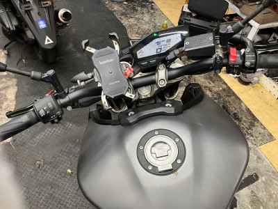 Yamaha MT-09 2014