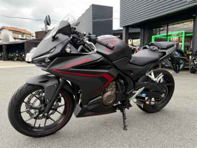 Honda CBR400R 2019