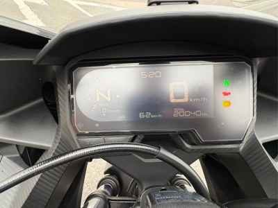 Honda CBR400R 2019