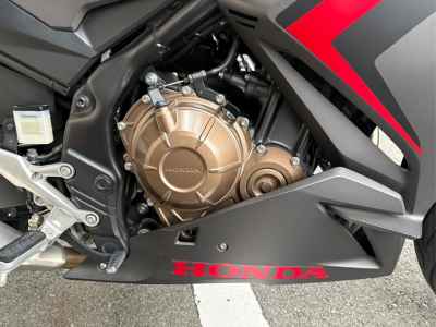 Honda CBR400R 2019