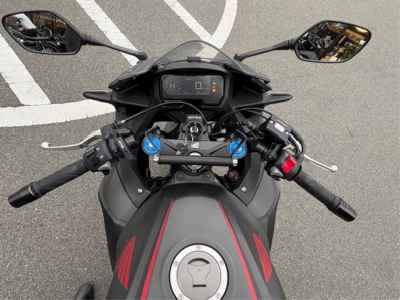 Honda CBR400R 2019