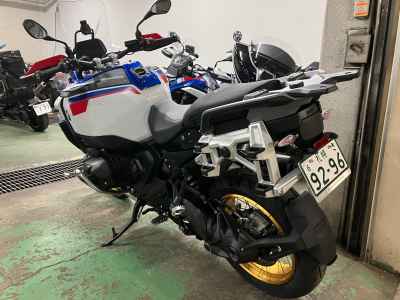 BMW R1300GS Adventure ASA 2026