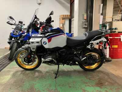BMW R1300GS Adventure ASA 2026