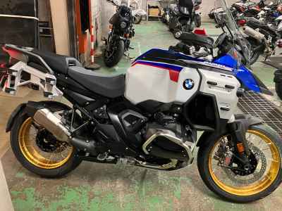 BMW R1300GS Adventure ASA 2026