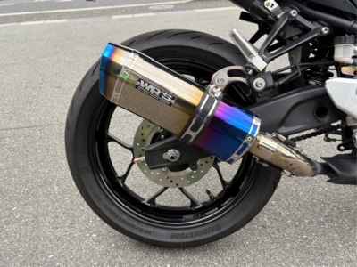 Yamaha MT-03 2023